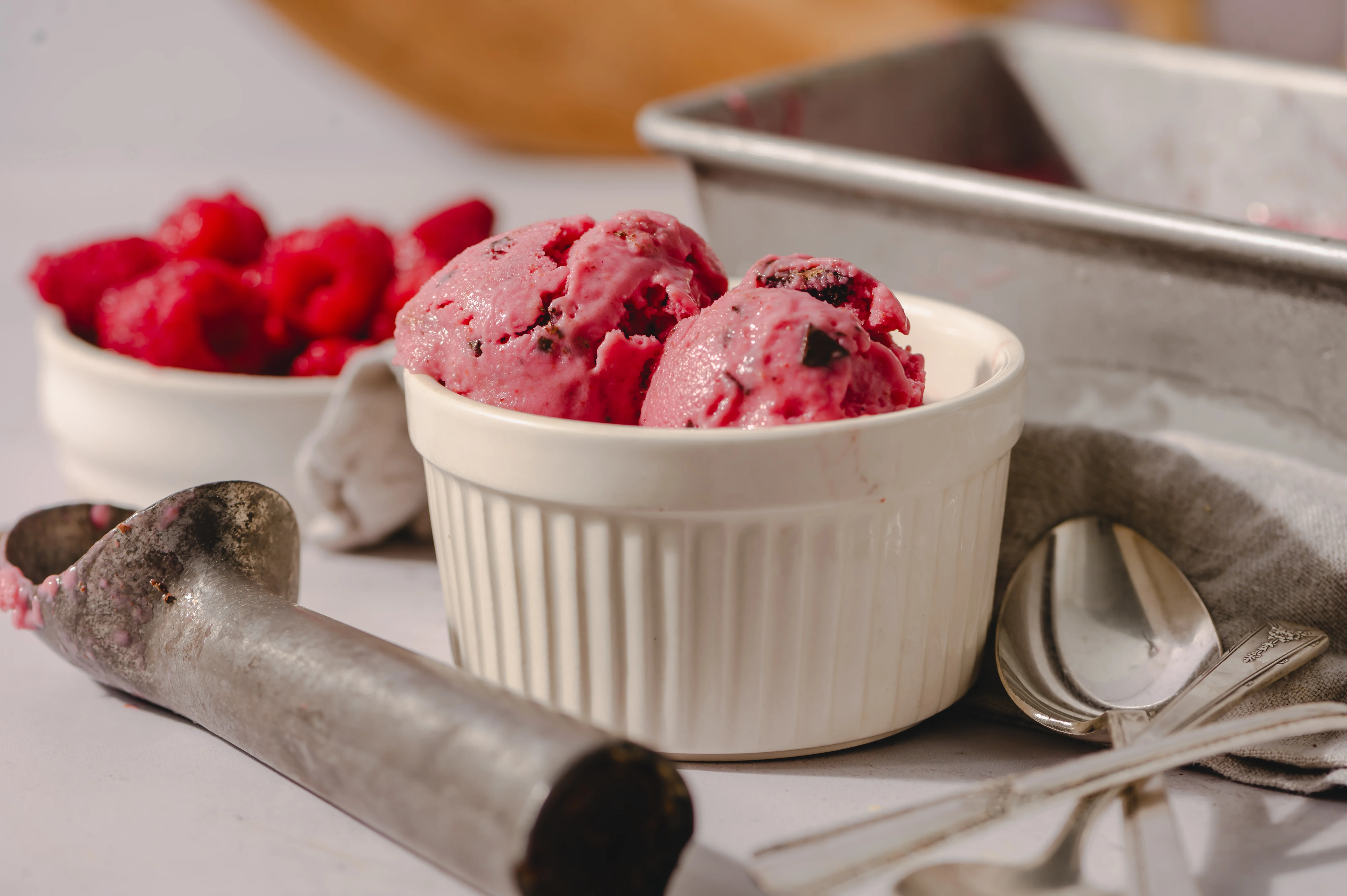 Melt-My-Heart Frozen Yogurt | Cooking Professionally