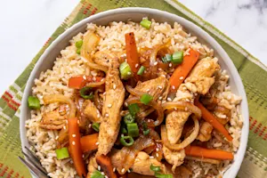 Tasty Teriyaki Glazed Chicken