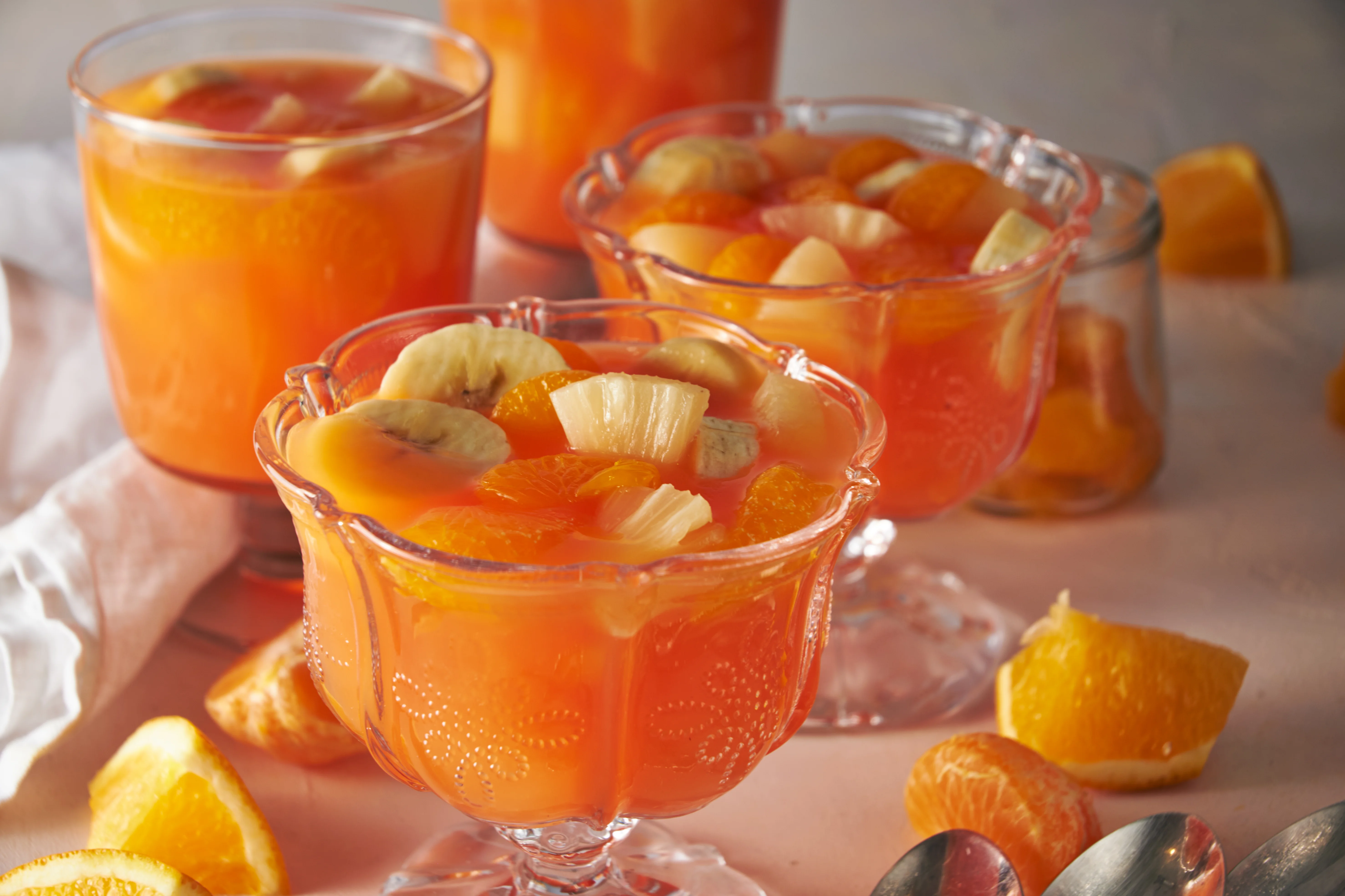 Grandma's Famous Orange Salad | Mama's Cooking