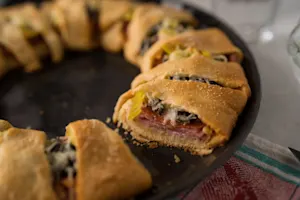 Antipasto Ring