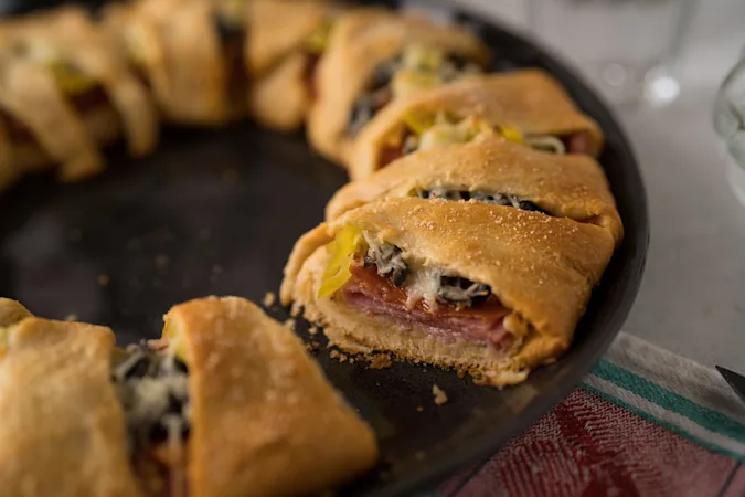 Antipasto Ring
