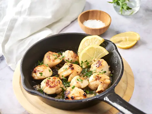 Date Night Seared Scallops 39