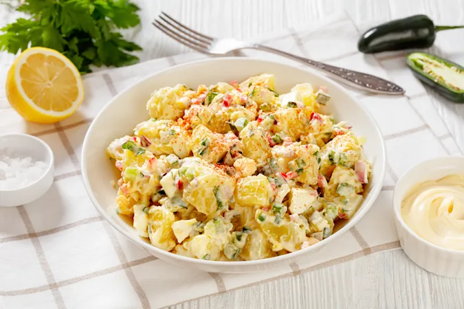 Hallelujah Potato Salad