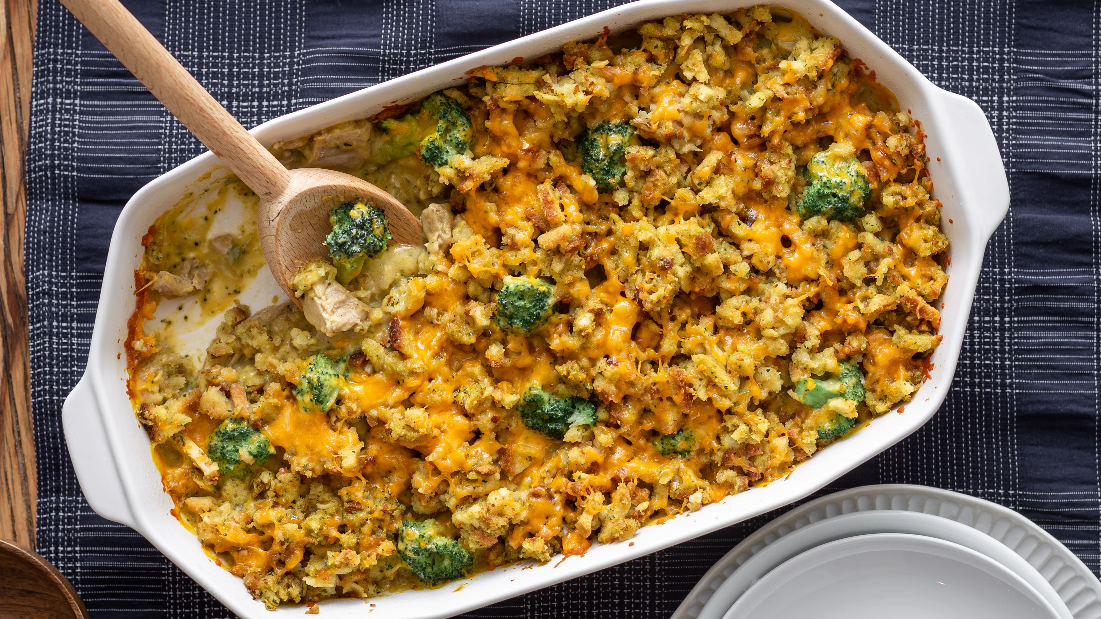 Y'all-Come-Back Bake | Command Cooking