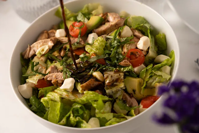 Best Caprese Salad