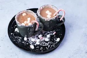 Happy hot chocolate -1