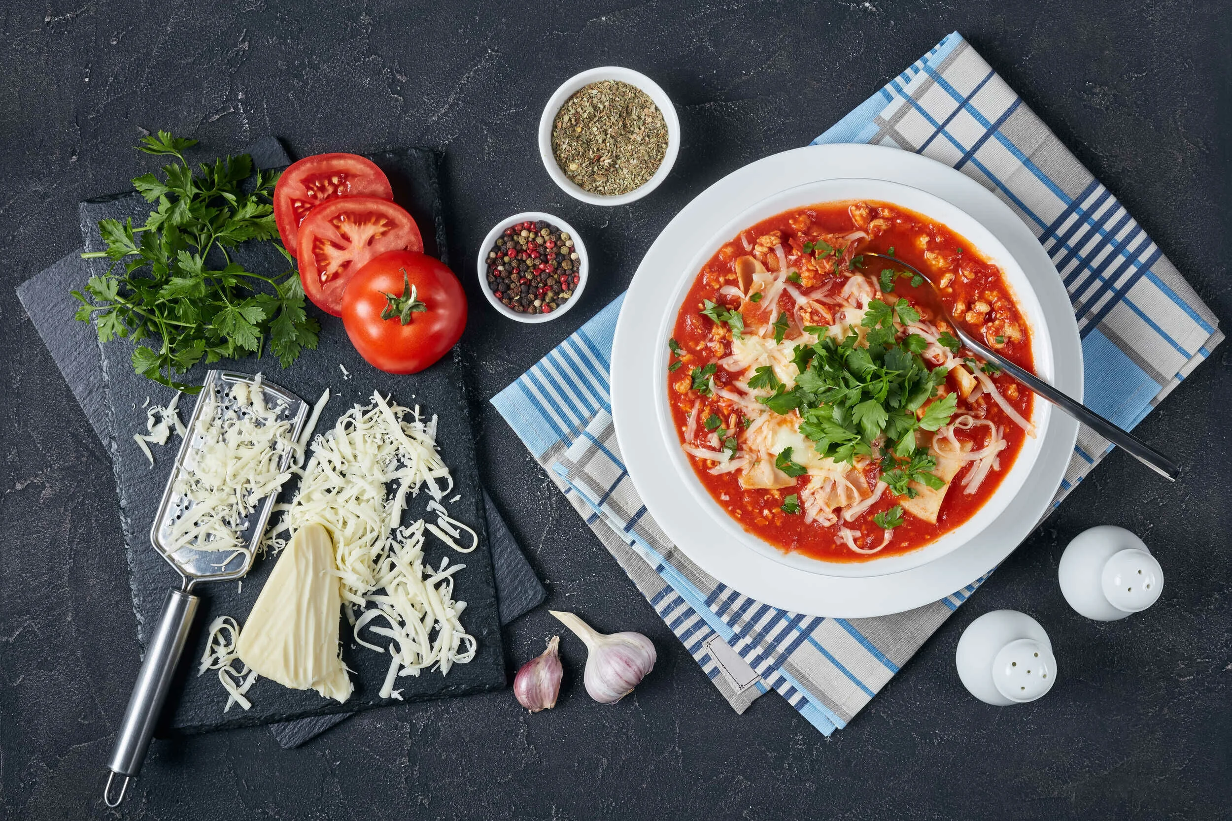 One-Pot Lasagna Soup | Recipe Reader