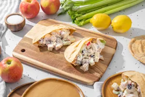 Chicken Salad Pitas-2