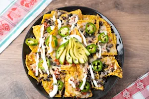 Day Off Nachos
