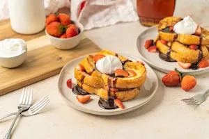 Irish Luck French Toast-2