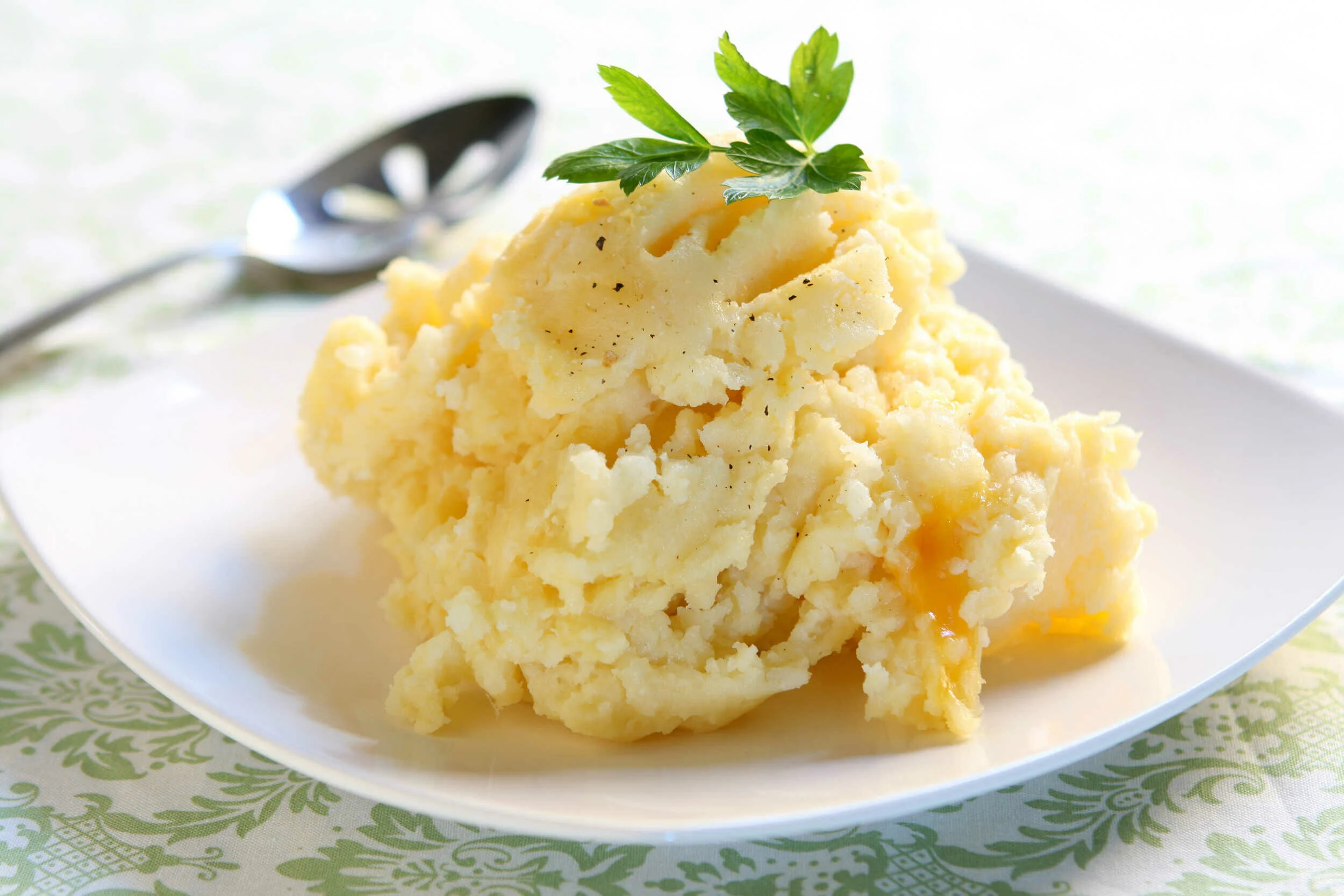 World's Best Mashed Potatoes | Command Cooking