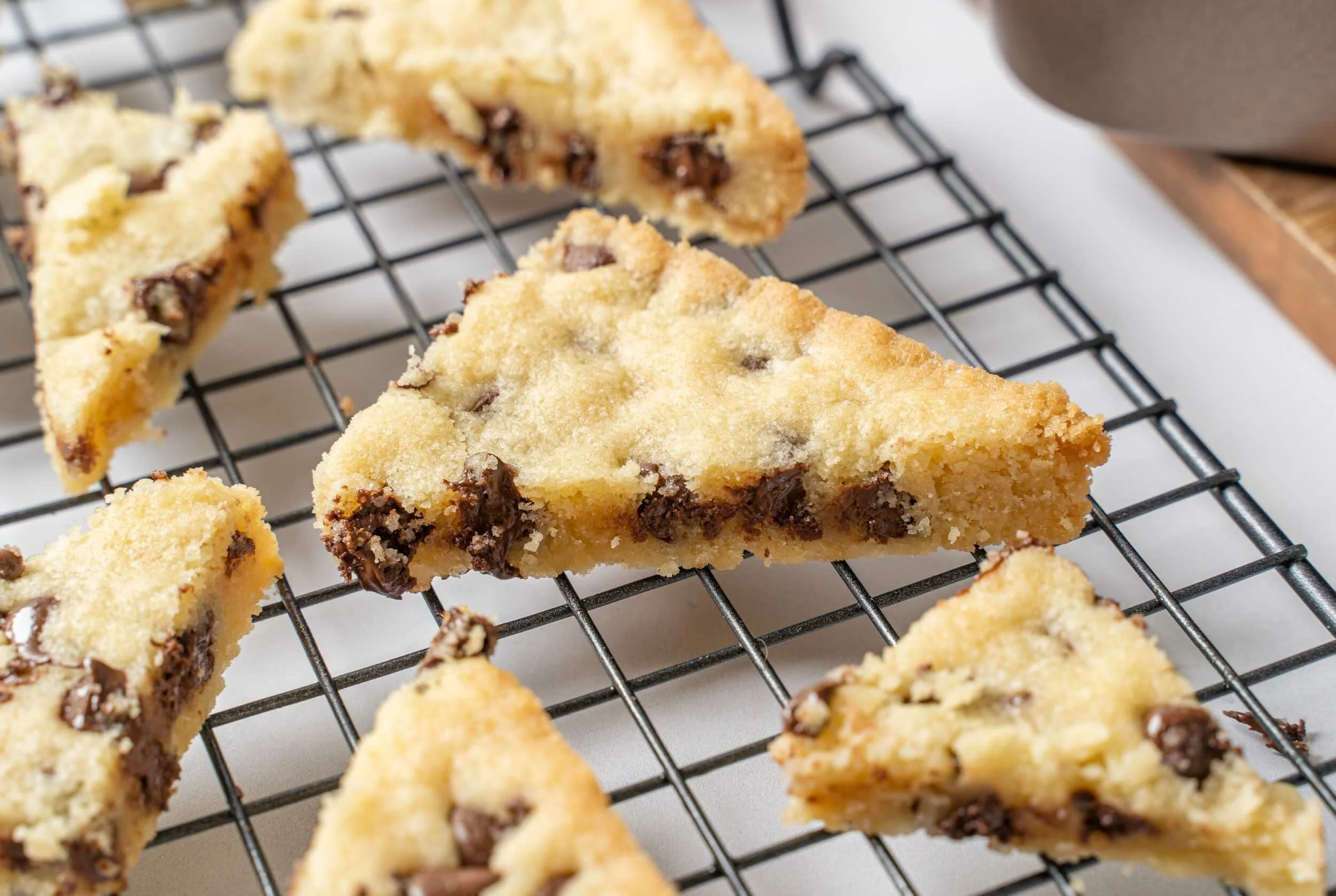 Cookie Brittle | Mama's Cooking