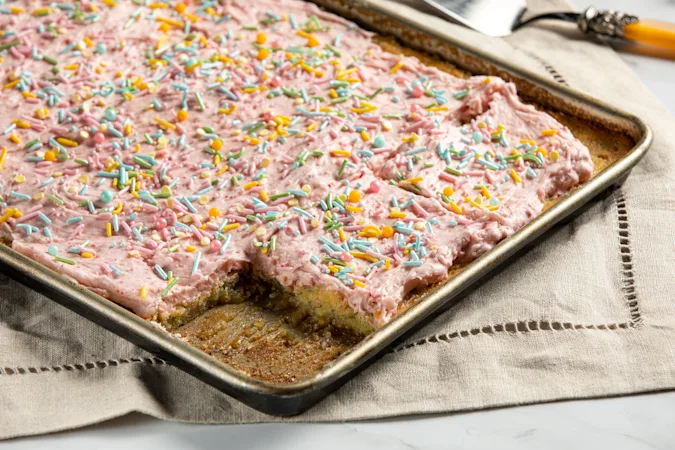 Cream Soda Cake