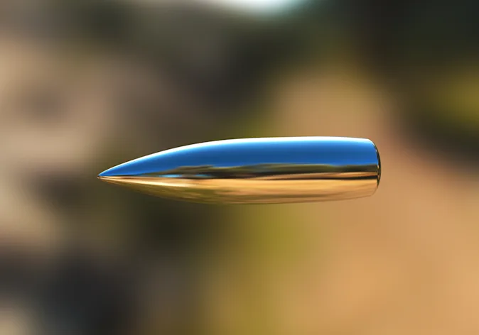 What did the mommy bullet say to the daddy bullet?
