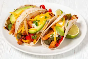 Date-Night Chicken Fajitas