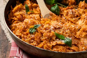 Shortcut Chicken Lasagna