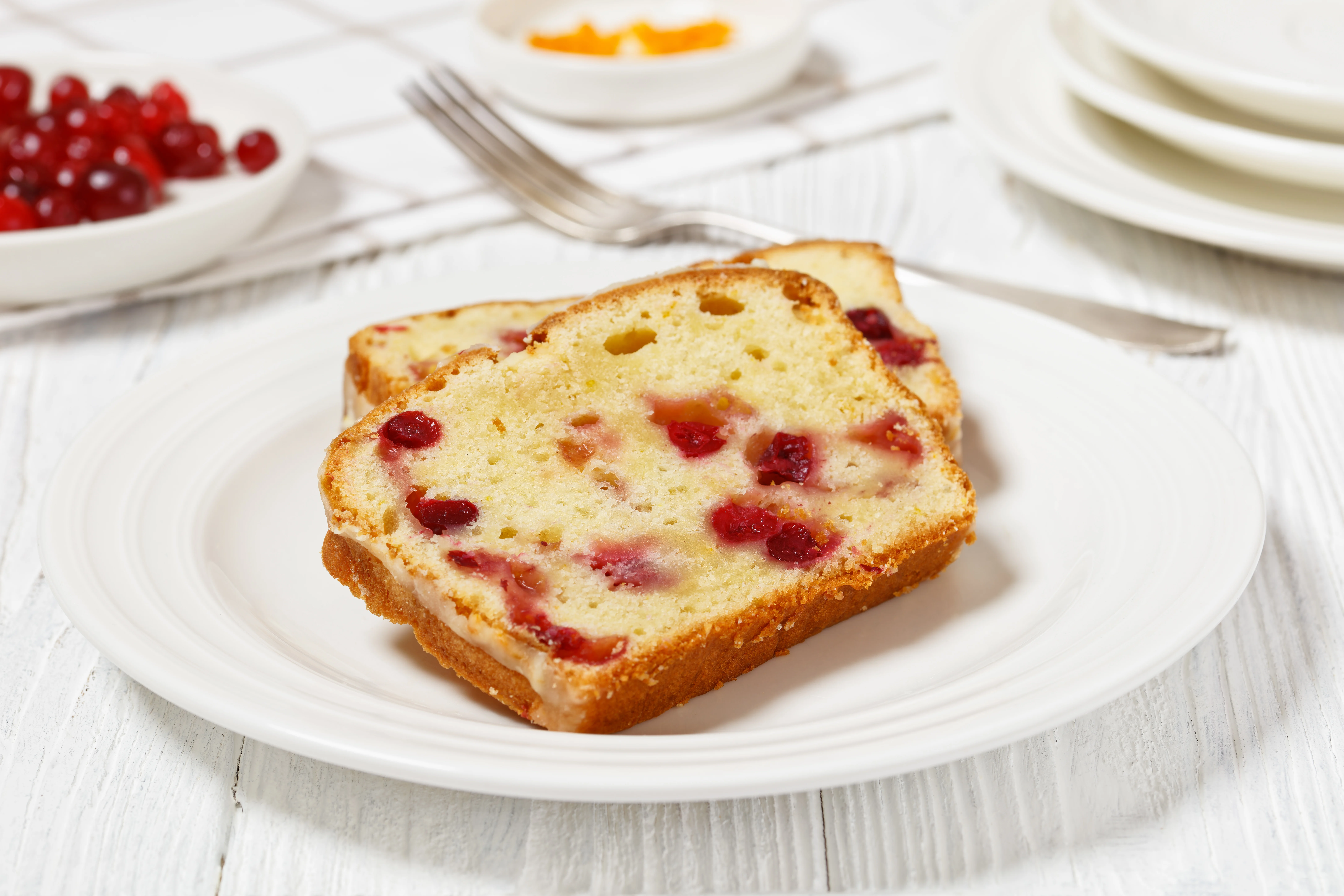 Orange-Cranberry Loaf | Recipes Direct