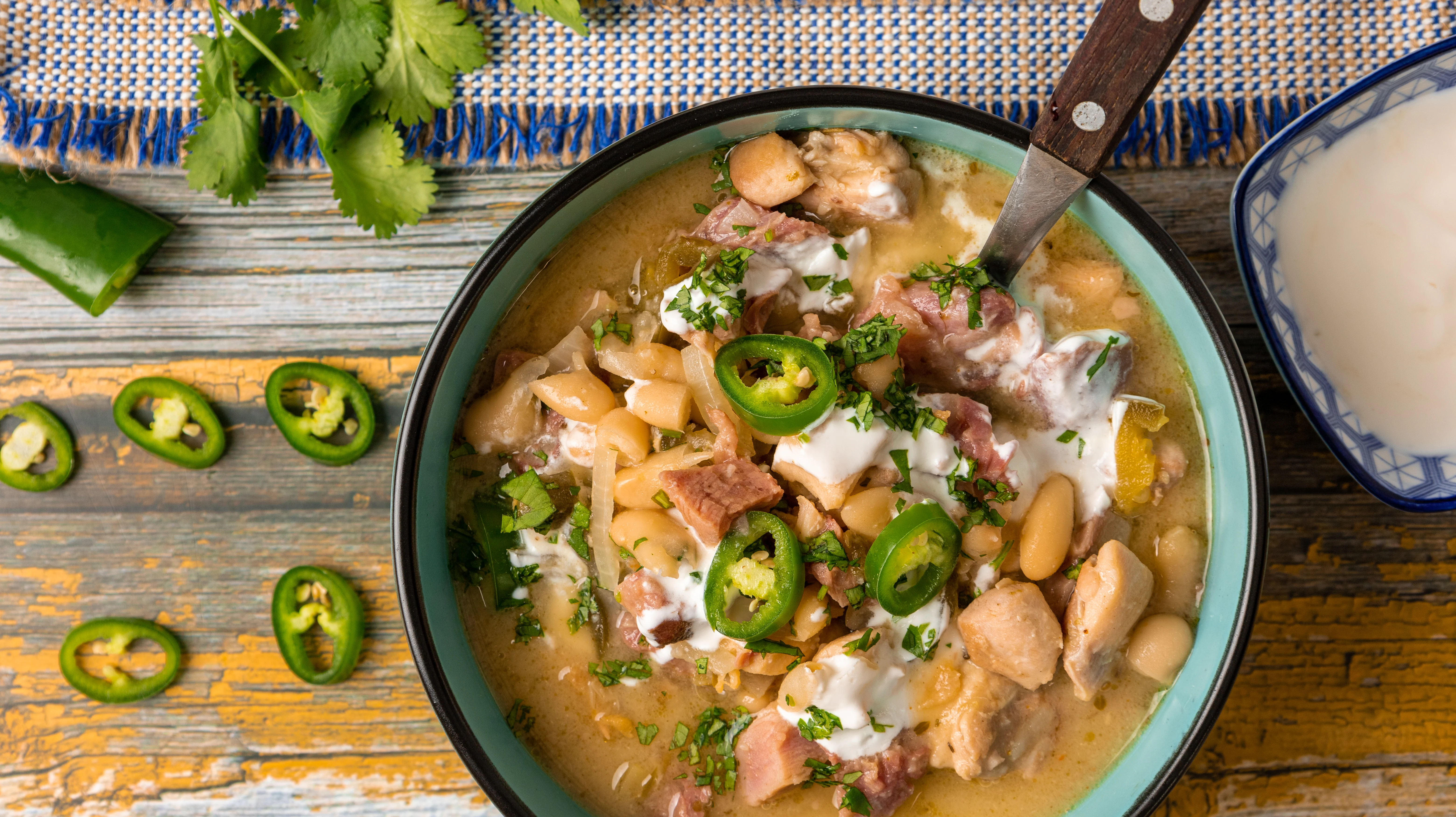 Southwestern Chili | Command Cooking