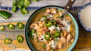Southwestern Chili