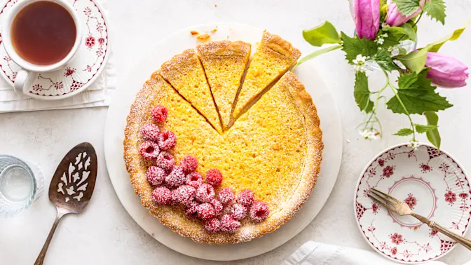 Mommy Dearest Lemon Tart 1