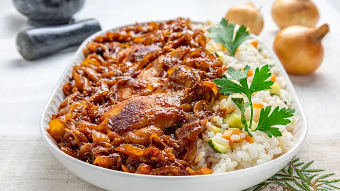 Poulet Yassa 02