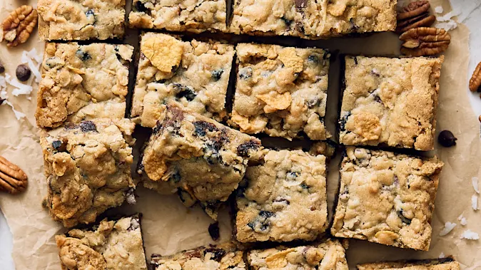 Texas Ranger Cookies