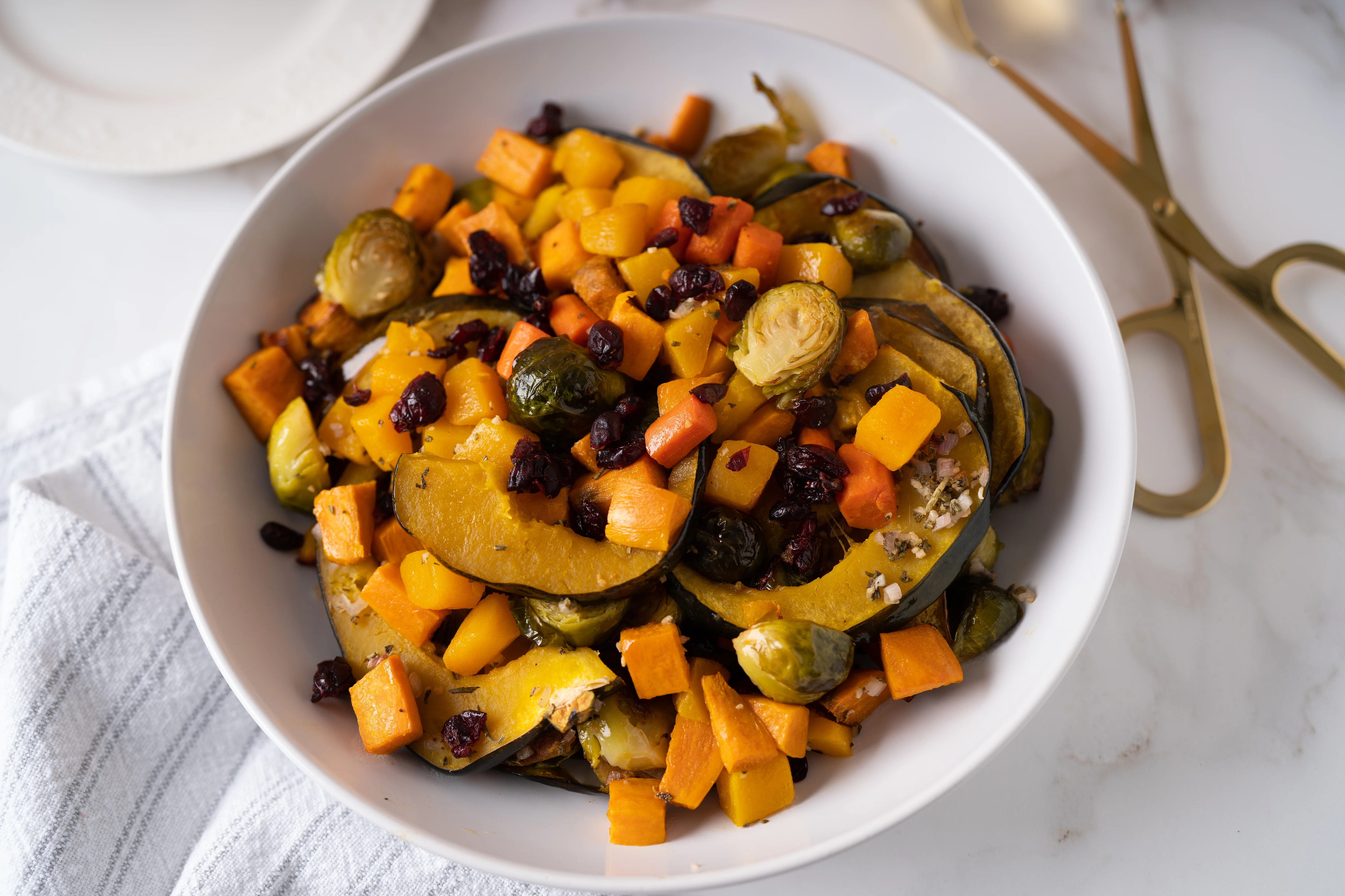 Fall Harvest Veggies | Command Cooking