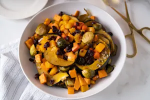 Fall Harvest Veggies
