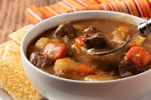 Steak and Veggie Soup