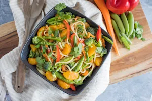 Asian Noodle Salad
