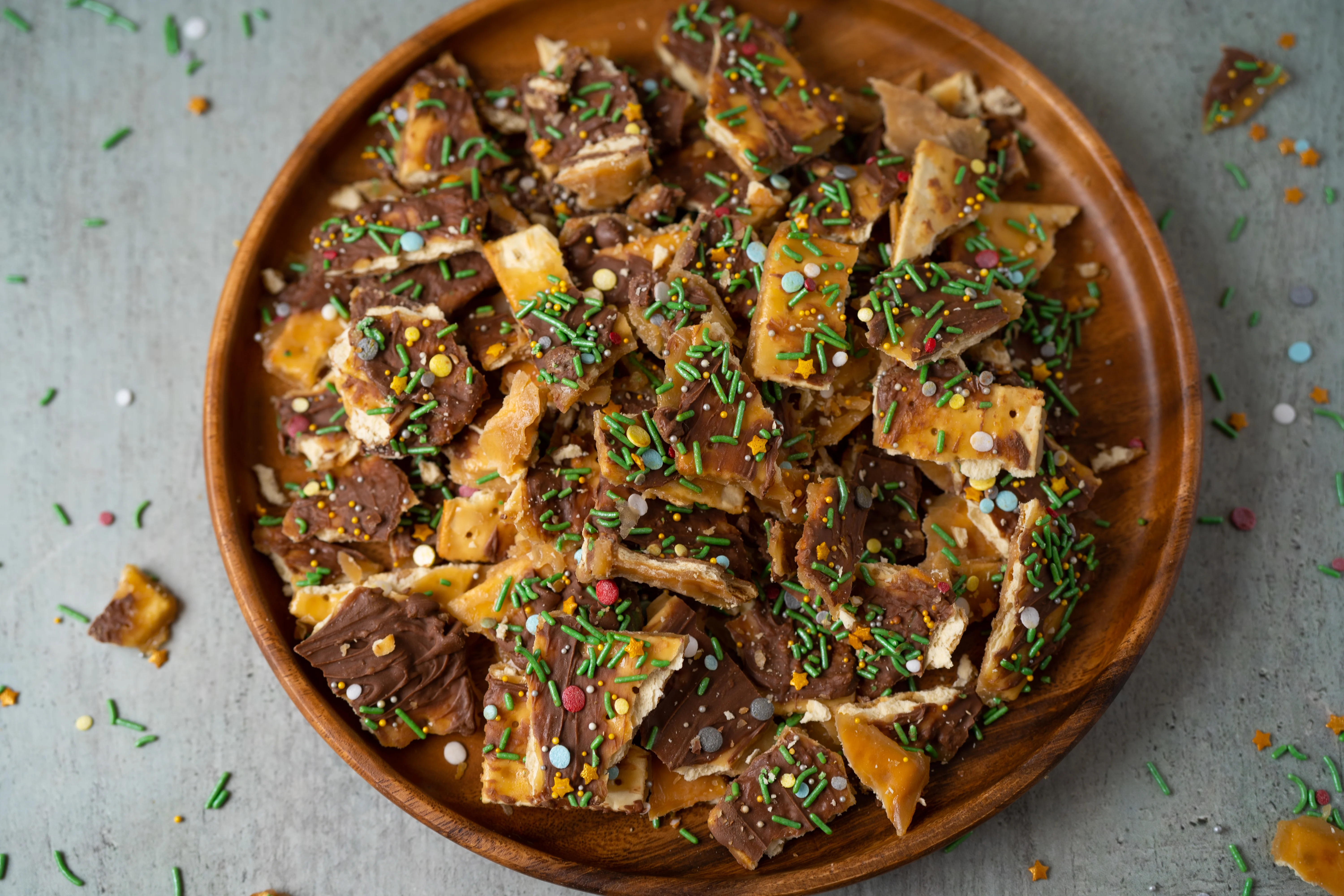 New Year's Crack | Cooking Professionally