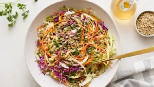 Team Vinegar Coleslaw 1