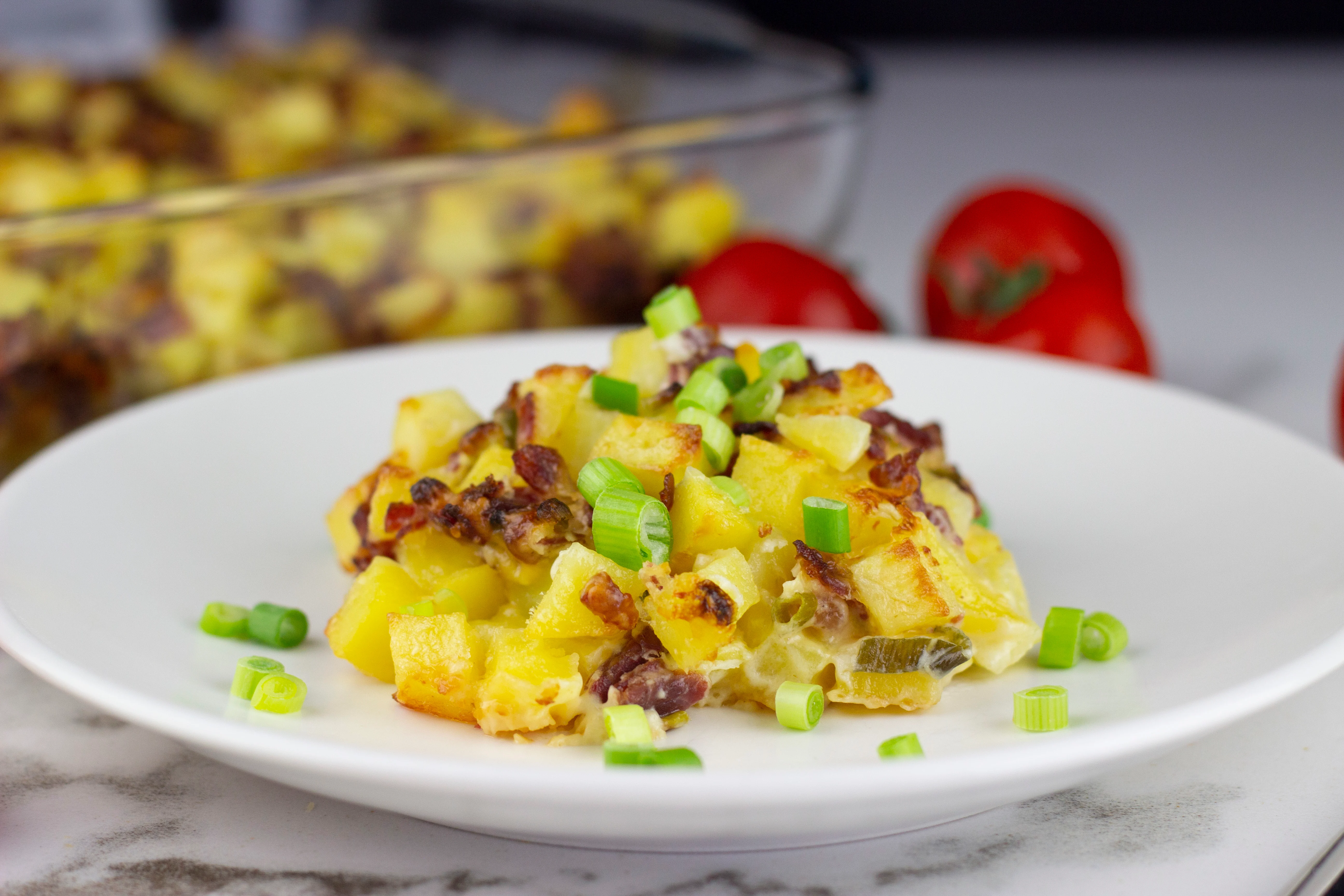 Mississippi Potato Casserole | Cooking Professionally
