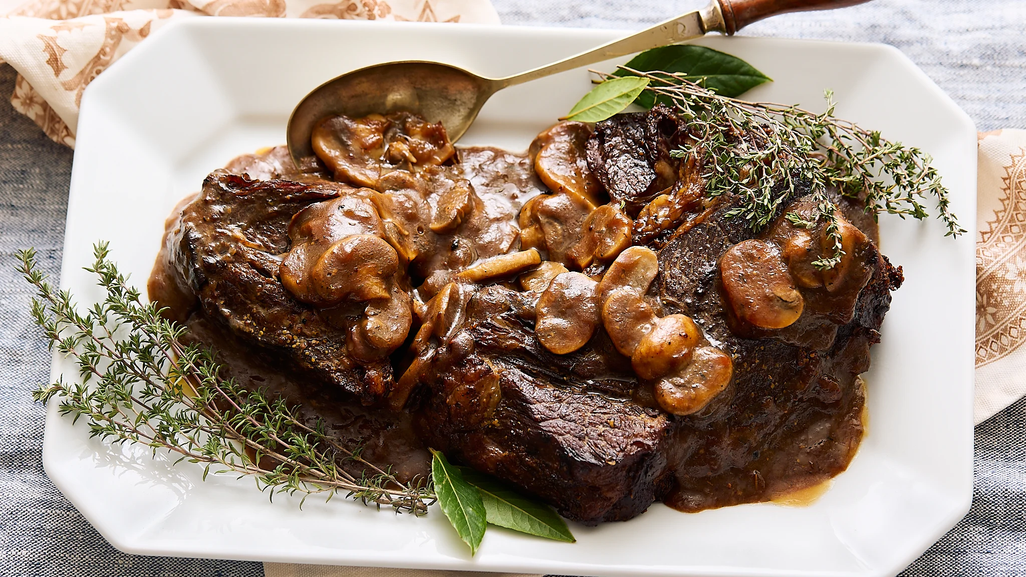 Southern Chuck Roast | Command Cooking