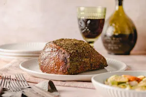 Poor Man-s Prime Rib-1