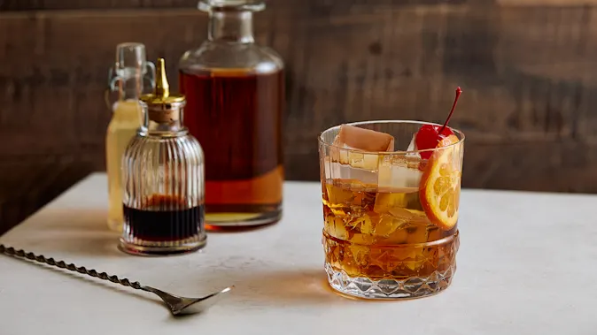 Classic Old Fashioned 1