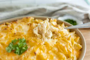 Holy Homemade Macaroni