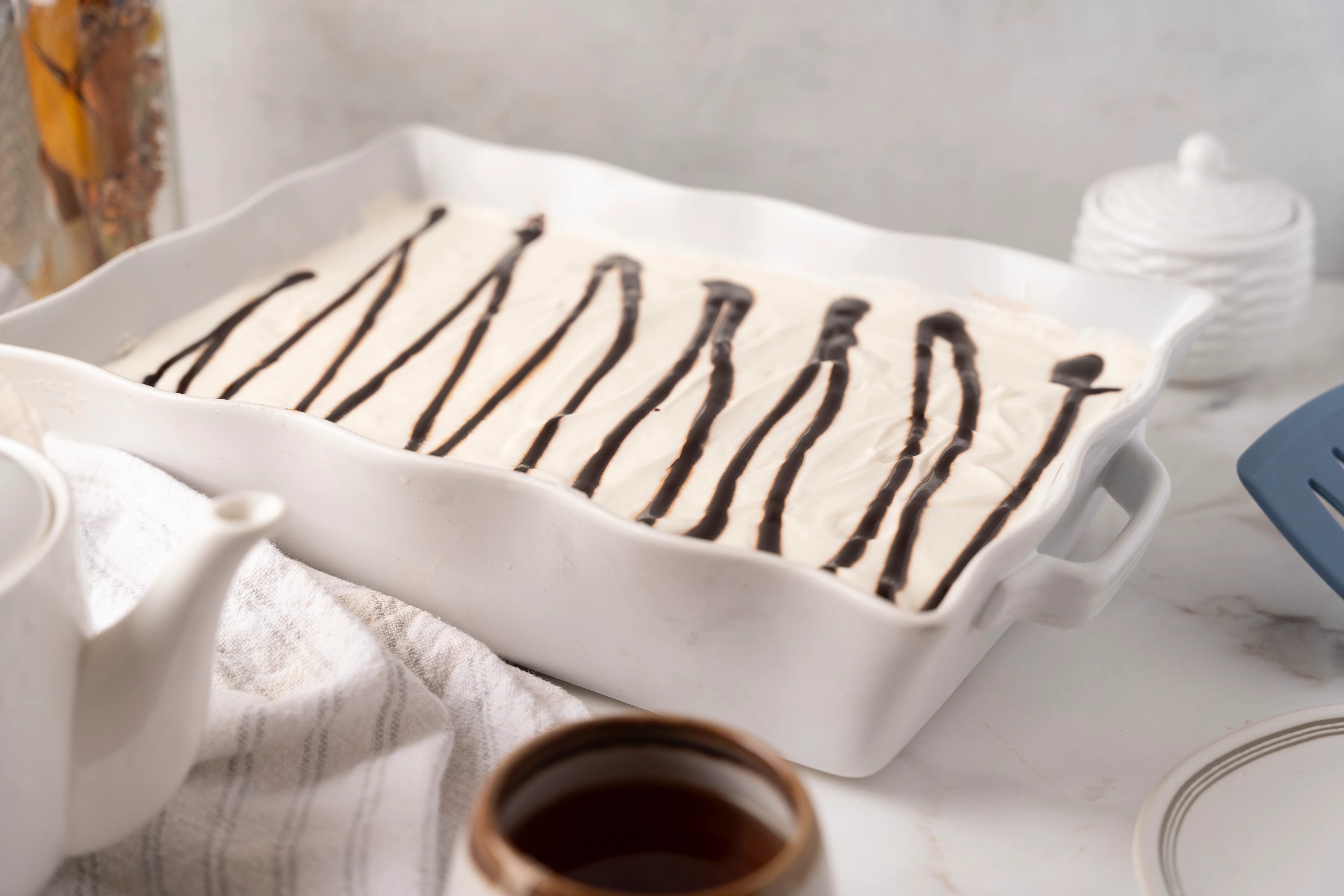 Grandma's Chocolate Delight | Recipe Saver