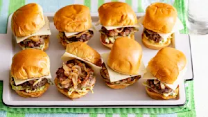 Poolside Sliders 1
