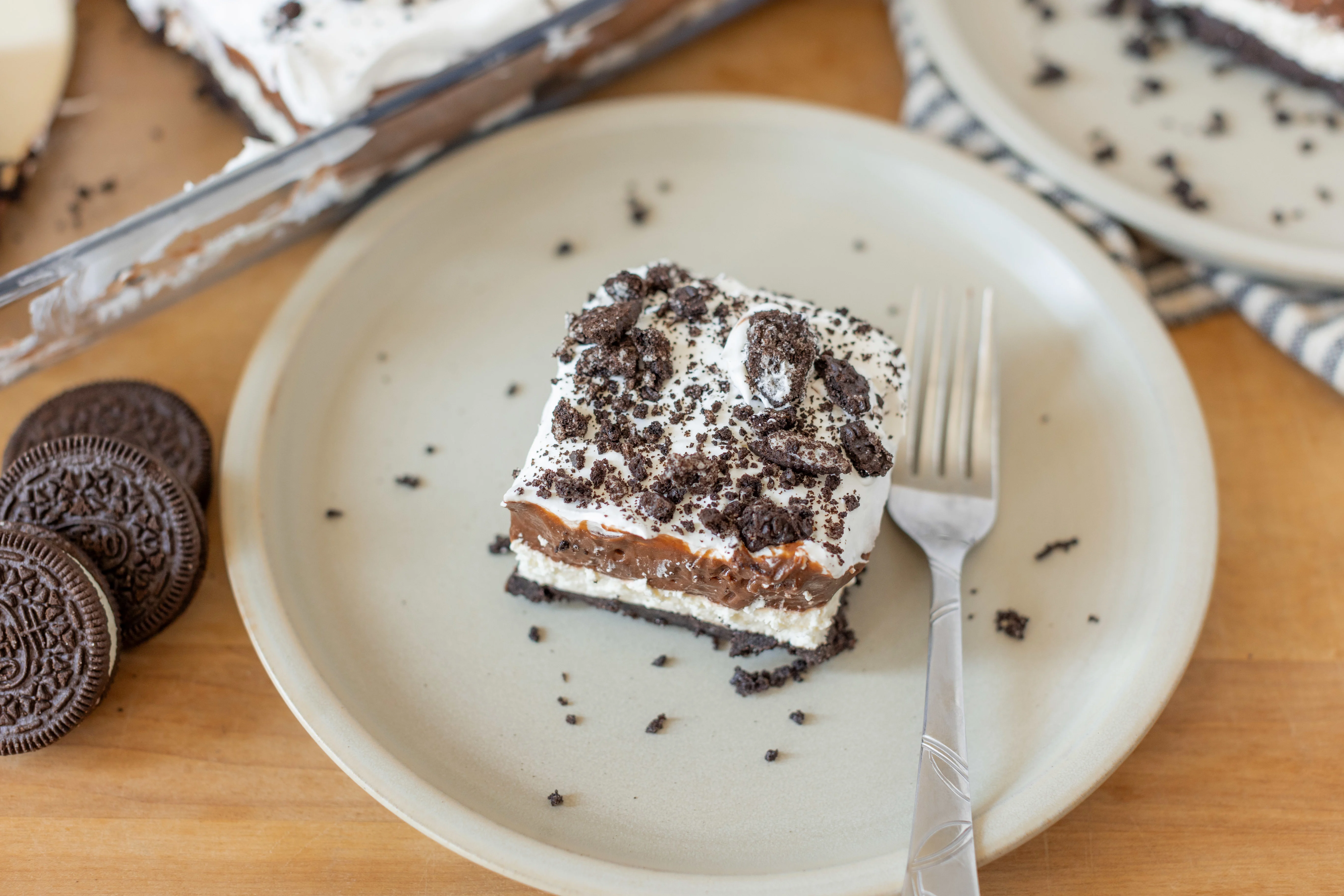 Killer Dessert Lasagna | Cooking Professionally