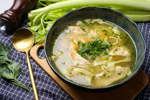 Hooky Soup
