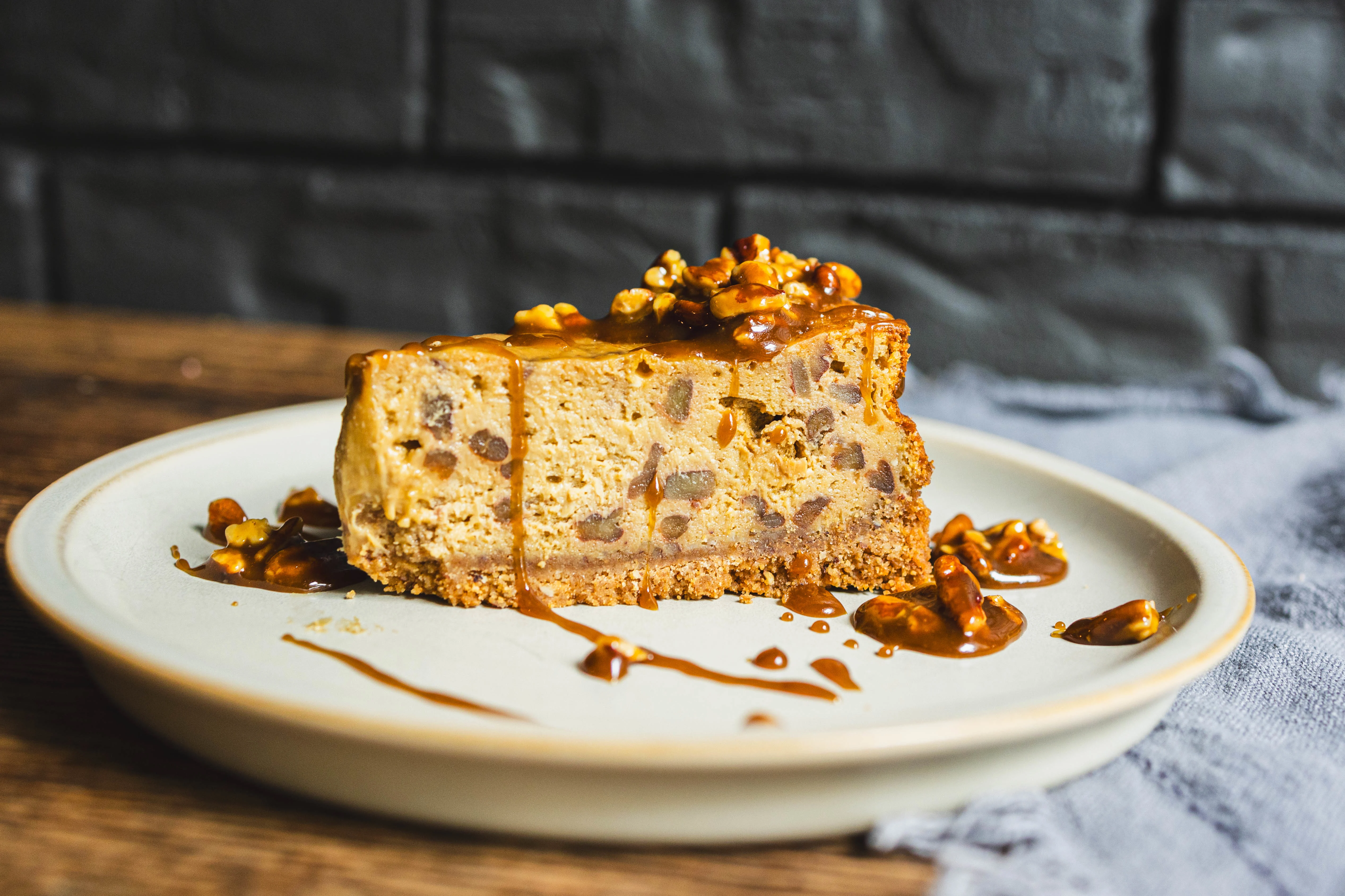 The Bayou Praline Cheesecake | Recipes Direct