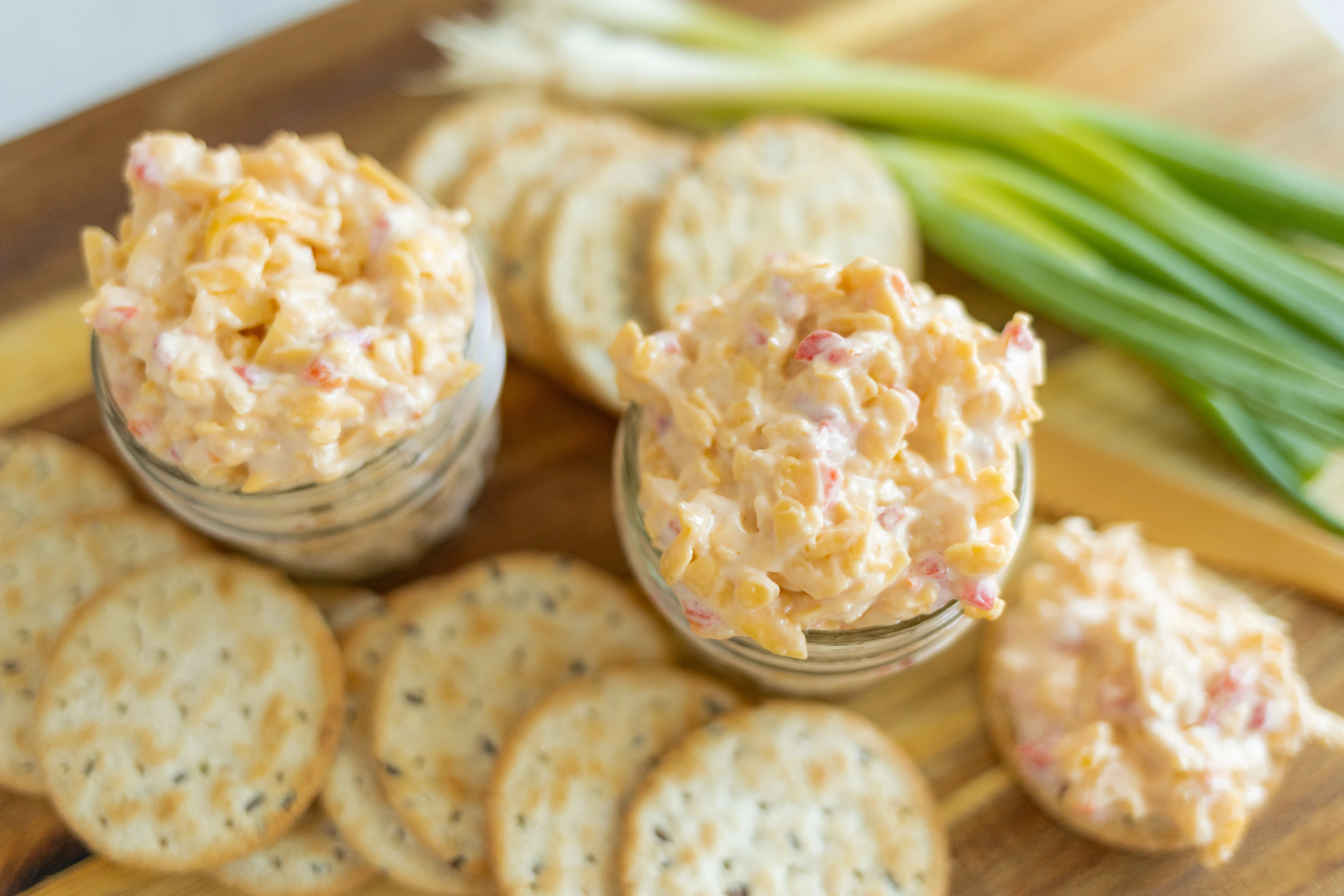 Pimento Cheese Crack | Command Cooking