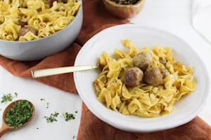 Bistro Stroganoff