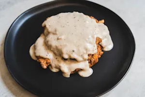 Grandpa's Favorite Chicken Fried Steak