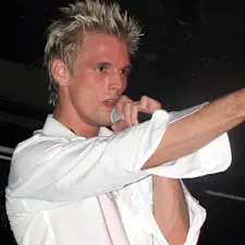 Aaron Carter Paparazzo 07 30 2010