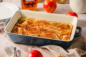 Oklahoma Breakfast Casserole