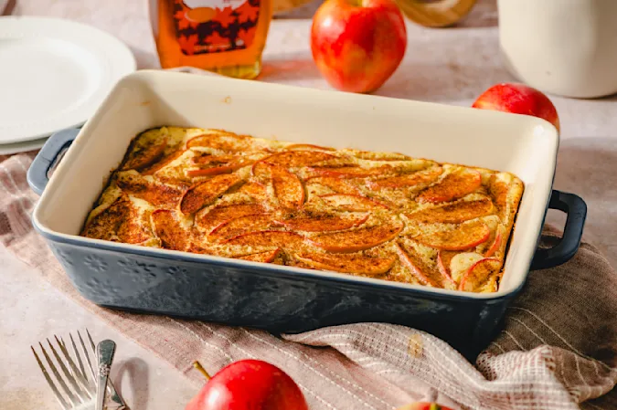 Oklahoma Breakfast Casserole