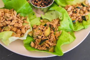 Kung Pao Chicken Wraps (2)