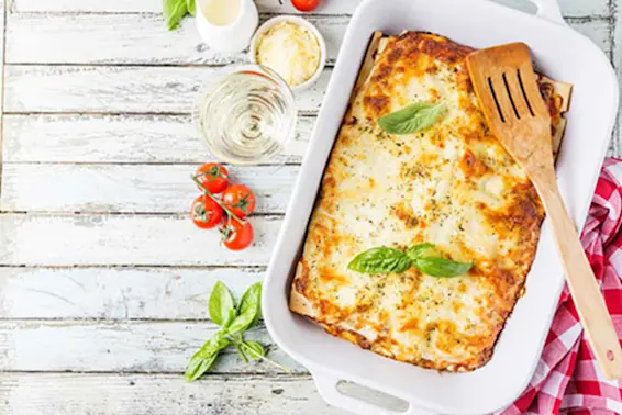 Easiest Lasagna Ever image